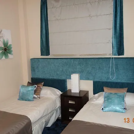 Apartment Oasis Cala De Mijas *