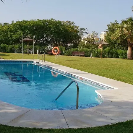 Apartment Oasis Cala De Mijas *