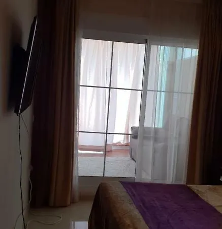 Apartment Oasis Cala De Mijas *