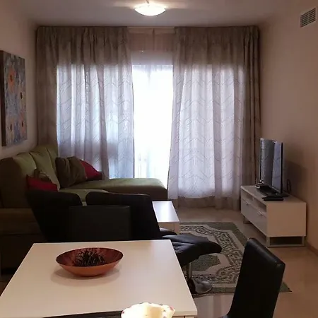 Apartment Oasis Cala De Mijas *