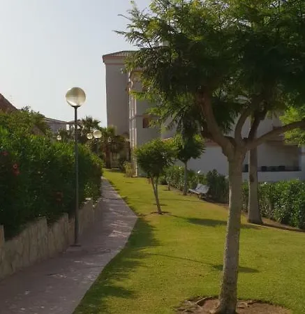 Apartment Oasis Cala De Mijas