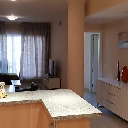 Apartment Oasis Cala De Mijas *