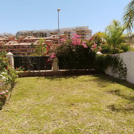 Apartment Oasis Cala De Mijas